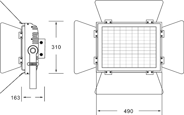 SI-150 SIZE